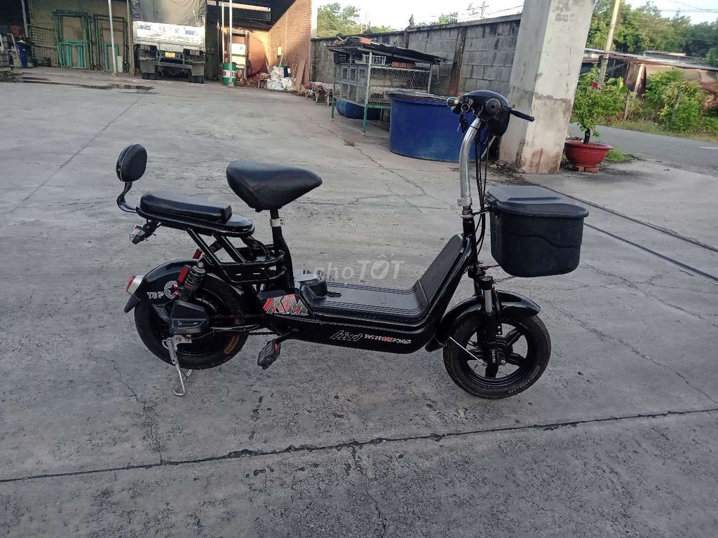 Xe thanh lý còn bảo hành. Mua bán Xe điện tại Thị xã Bến Cát Bình Dương được đăng bởi pham the cao hình 3