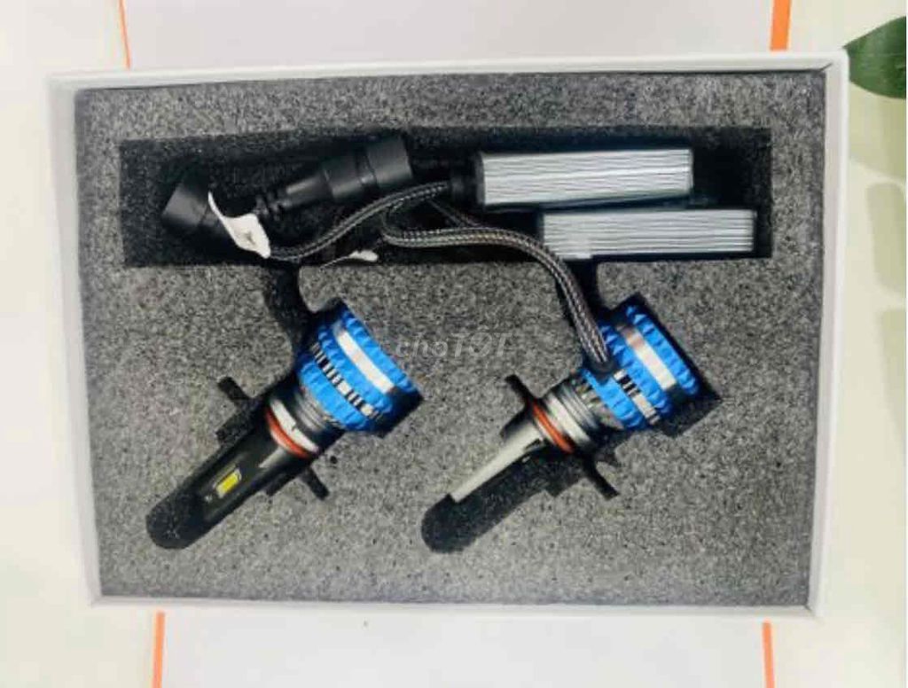 ĐÈN OTO PAGA 90***/H4/H7/H11. Mua bán Phụ tùng xe tại Thành phố Mỹ Tho Tiền Giang được đăng bởi Wivo hình 3