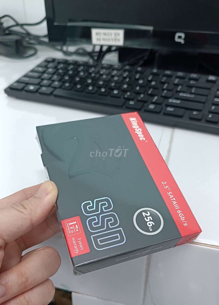 🎯Ssd 128gb cài sẵn win office ☎