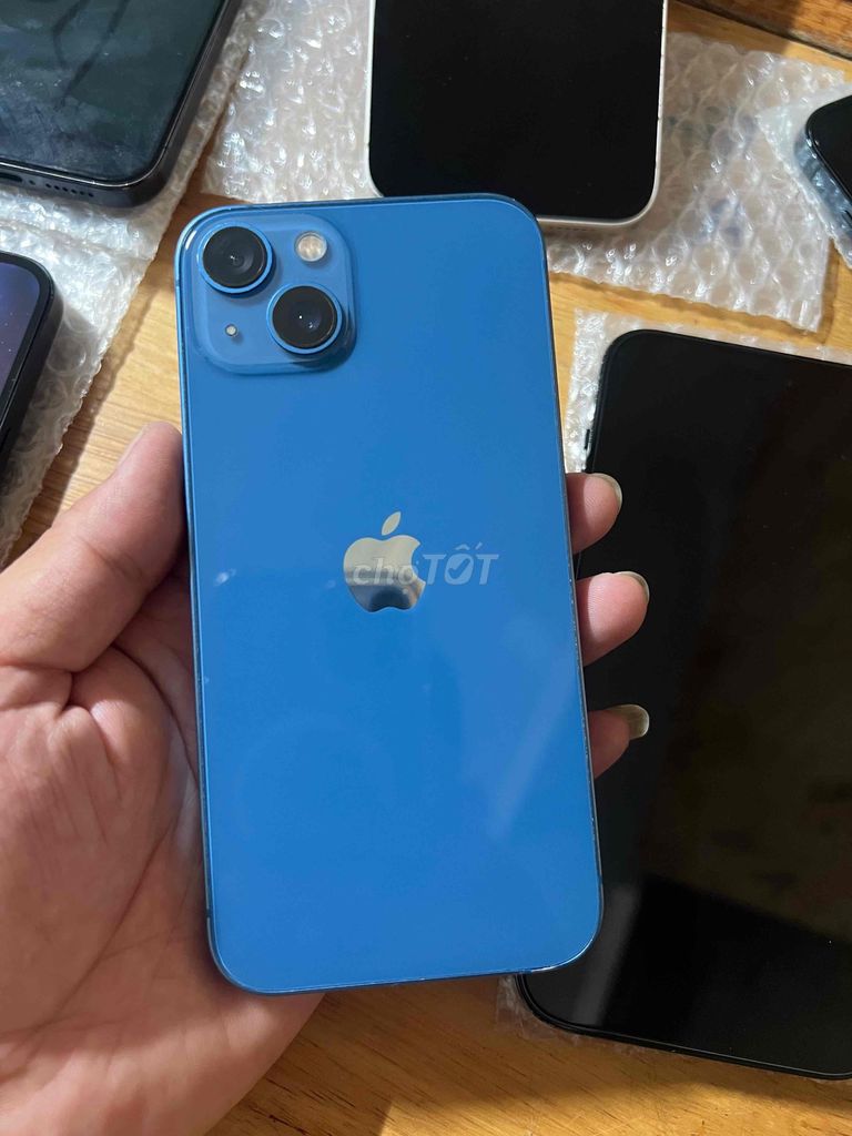 iPhone 13 128GB Xanh qte. Mua bán Điện thoại tại Thành phố Thuận An Bình Dương được đăng bởi Apple Sỉ  hình 1