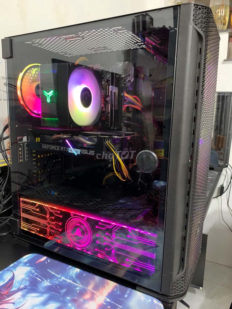 Khách lên đời để lại case. Mua bán Máy tính để bàn tại Quận 7 Tp Hồ Chí Minh được đăng bởi Tiến Hoàng hình 1