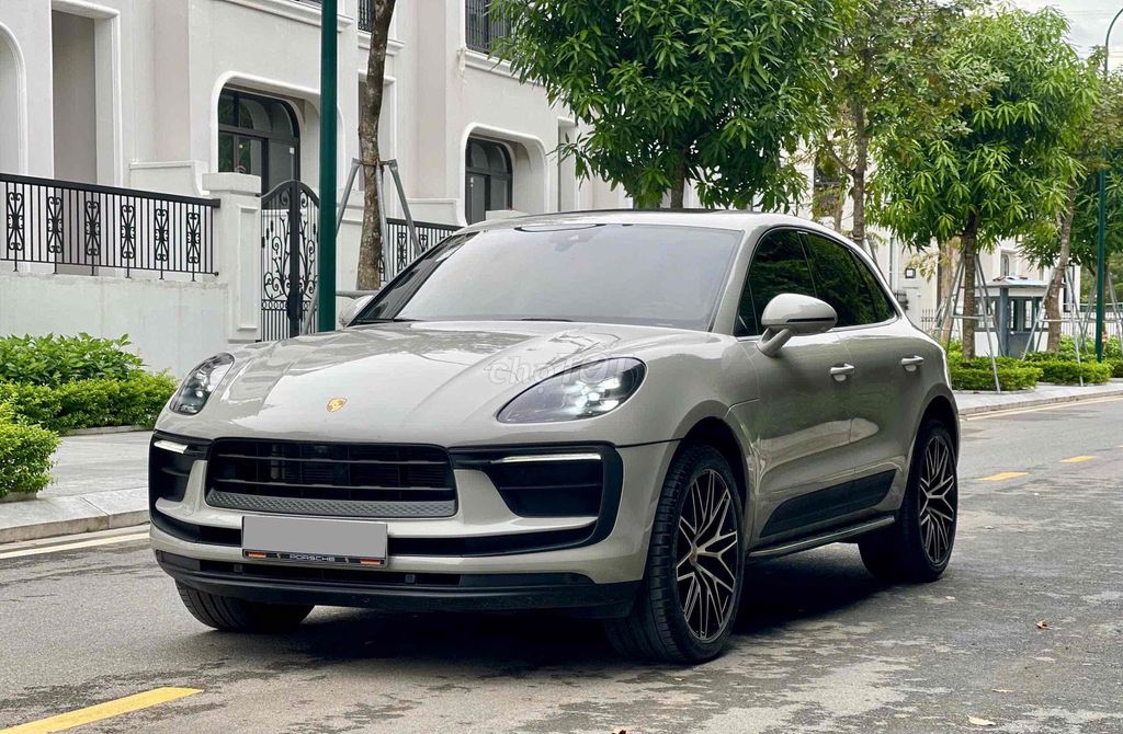 Toyota Hà Đông bán Porsche Macan 2019 - 43000 km. Mua bán Ô tô tại Quận Hà Đông Hà Nội được đăng bởi Toyota Hà Đông Tsure hình 2