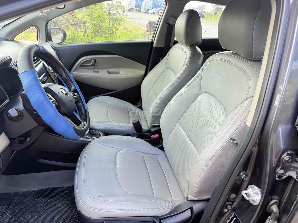 Kia Rio 2015-12000km sedan AT nhập Hàn zin cả xe. Mua bán Ô tô tại Quận Ngô Quyền Hải Phòng được đăng bởi anh hình 8