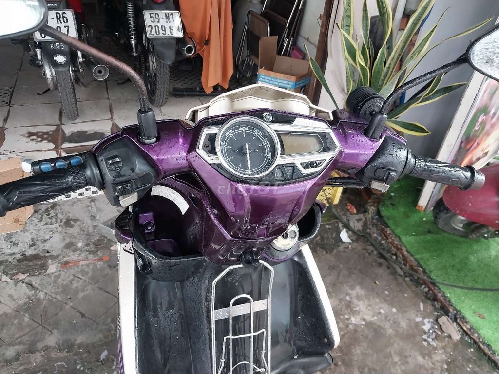 Nouvo fi máy zin êm chứng giấy. Mua bán Xe máy tại Quận Bình Thạnh Tp Hồ Chí Minh được đăng bởi A bình  hình 5