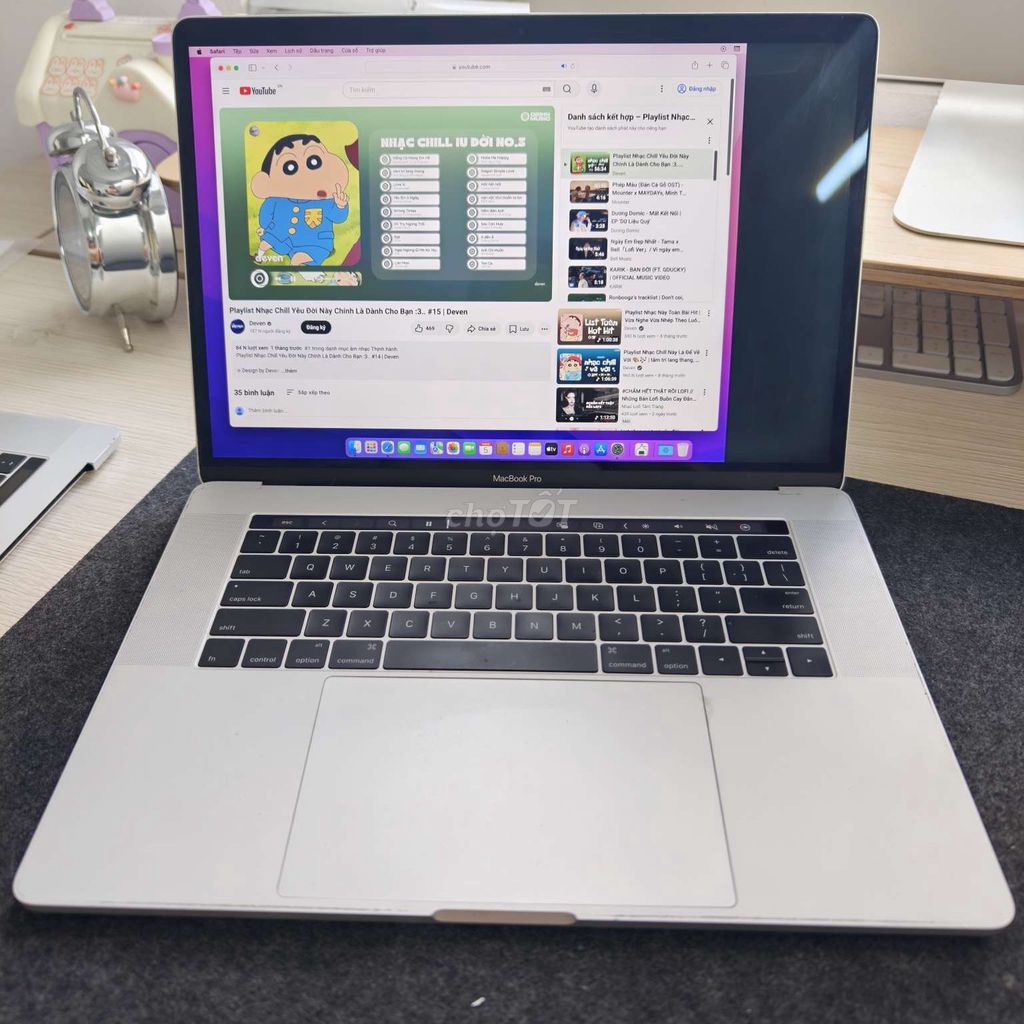 Macbook Pro 15 inch 2016 i7/16/512Gb. Mua bán Laptop tại Quận Tân Phú Tp Hồ Chí Minh được đăng bởi An An hình 1