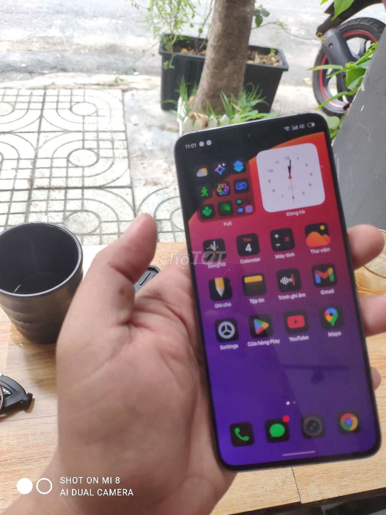 Meizu 20 Snapdragon 8 Gen 2 Xám. Mua bán Điện thoại tại Quận 12 Tp Hồ Chí Minh được đăng bởi Huy Vư hình 1
