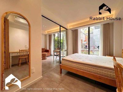 Rent · 1 bd · 37 м² · Quận 7, ул. Đường Trần Trọng Cung