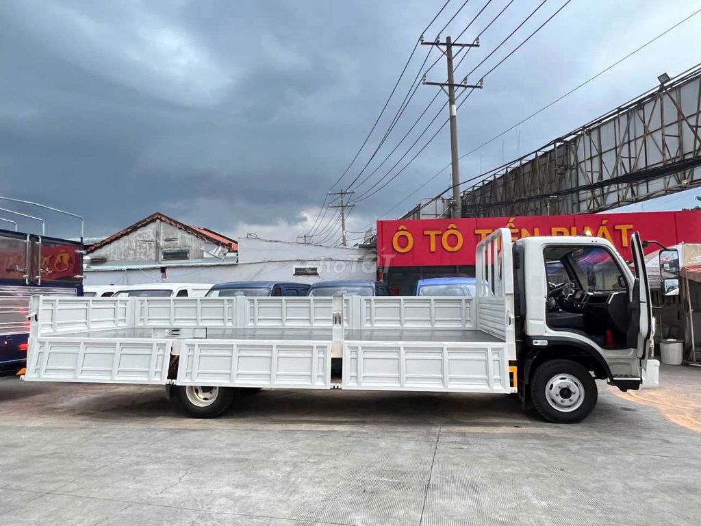 XE TẢI TERA MẪU MỚI Thùng Dài 6m2 Ngang 2m2. Mua bán Xe tải, xe ben tại Quận 12 Tp Hồ Chí Minh được đăng bởi Công Vinh Ô tô hình 6