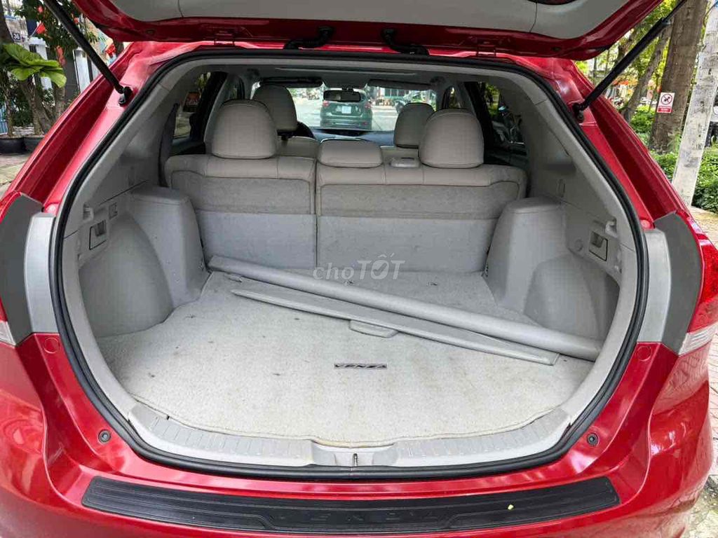 Toyota Venza 3.5 đời cuối 2009 nhập mỹ. Mua bán Ô tô tại Huyện Bình Chánh Tp Hồ Chí Minh được đăng bởi Như Đạo hình 16