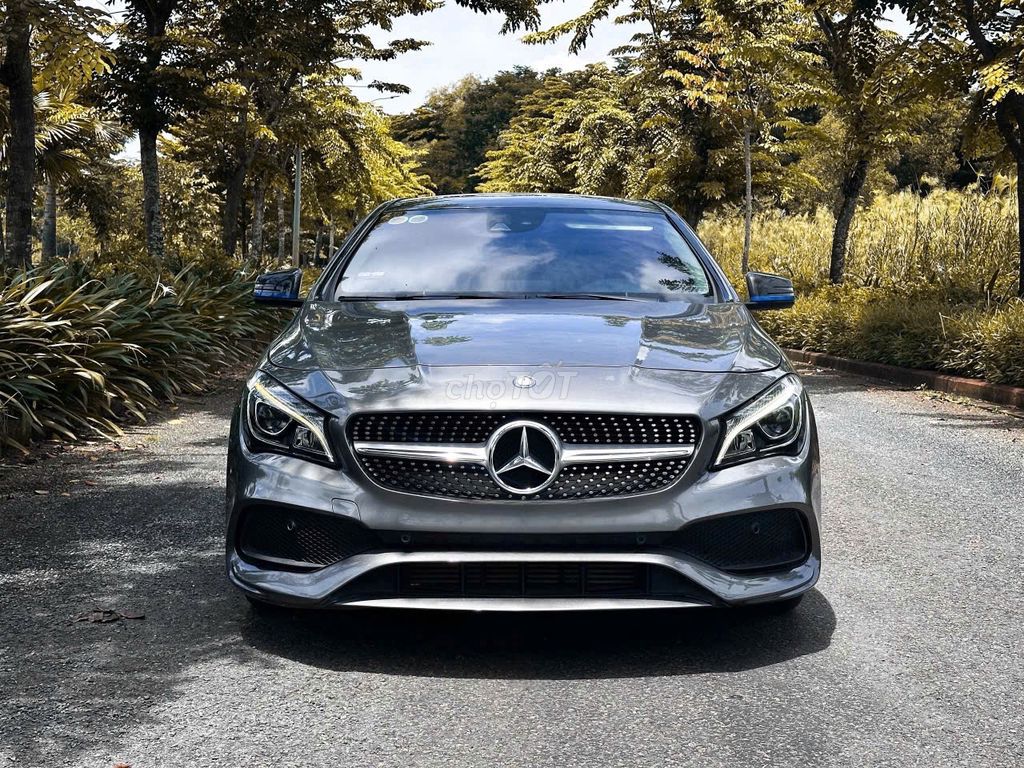Mercedes Benz CLA Class 2016 CLA 250 4Matic. Mua bán Ô tô tại Thành phố Thủ Đức Tp Hồ Chí Minh được đăng bởi HB AUTO  hình 2