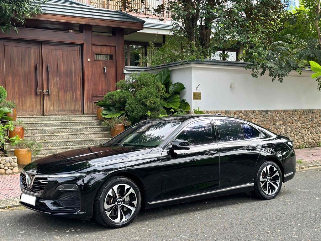 ❤️Vinfast Lux-a 2.0T xe chạy 69.000km❤️. Mua bán Ô tô tại Quận Cẩm Lệ Đà Nẵng được đăng bởi Đức Thịnh hình 2