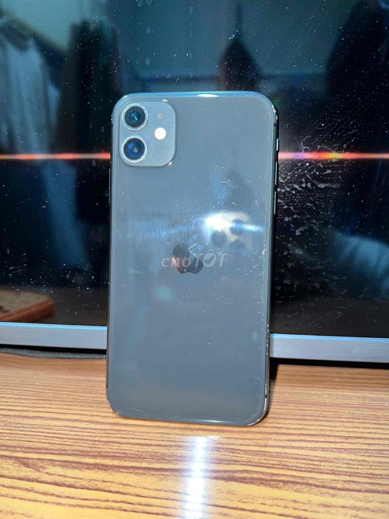 Apple iPhone 11. Mua bán Điện thoại tại Huyện Thanh Liêm Hà Nam được đăng bởi Phát Trường hình 1