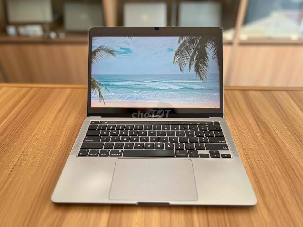 MacBook Pro M1, Ram 8G, SSD 512G, Đẹp 98%. Mua bán Laptop tại Thành phố Long Xuyên An Giang được đăng bởi Laptop Mai Lý Nghĩa hình 1