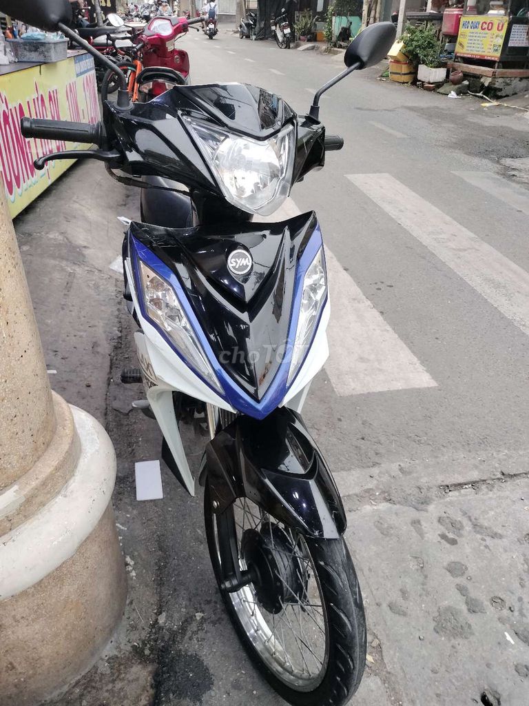 Xe Galaxy 50cc. Mua bán Xe máy tại Quận 11 Tp Hồ Chí Minh được đăng bởi Cửa Hàng Bảo Trâm hình 2