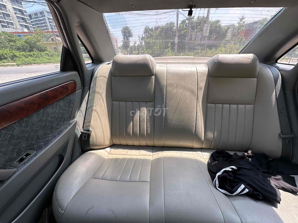 Daewoo Lacetti 2010 EX 1.6 MT - 89848 km. Mua bán Ô tô tại Quận Long Biên Hà Nội được đăng bởi Nguyễn Đức Thuyết hình 15