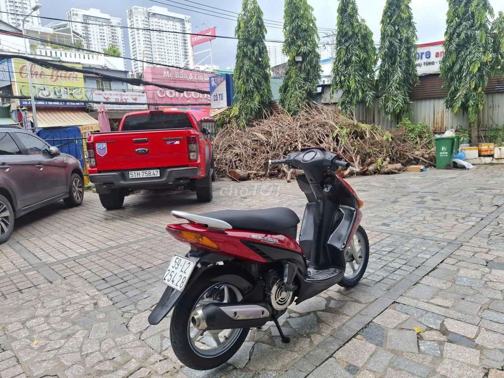 Xe Honda click bstp. Mua bán Xe máy tại Quận 7 Tp Hồ Chí Minh được đăng bởi trình minh sơn hình 4