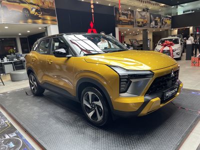 MITSUBISHI XFORCE ƯU ĐÃI THUẾ TRƯỚC BẠ THÁNG 5. Mua bán Ô tô tại Quận Phú Nhuận Tp Hồ Chí Minh được đăng bởi Hữu Lanh