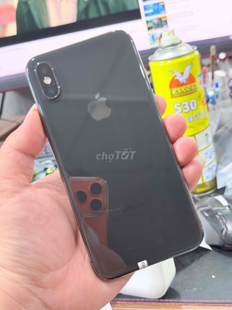 iPhone X 256gb k face bán hay gl đt bù trừ. Mua bán Điện thoại tại Thành phố Biên Hòa Đồng Nai được đăng bởi HUNG  hình 1