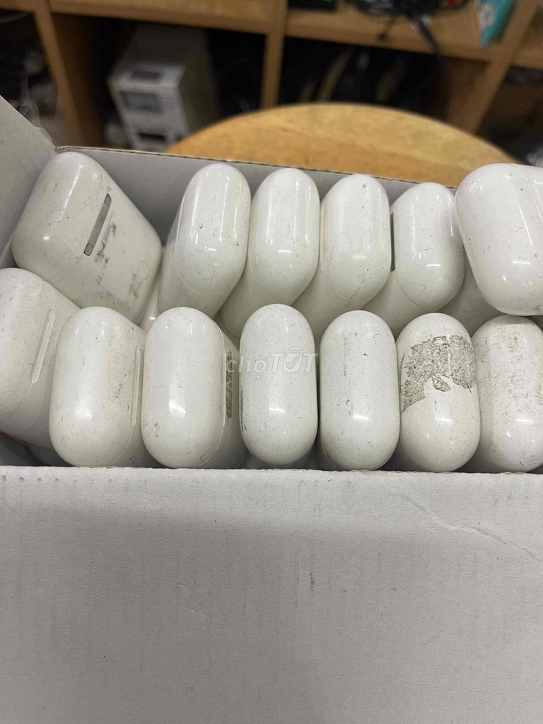 Tai nghe Apple AirPods 1  Pin yếu 400 1 con. Mua bán Tivi, Âm thanh tại Quận Bình Thạnh Tp Hồ Chí Minh được đăng bởi Đông Mobile hình 1