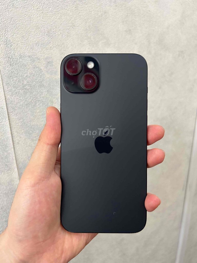 iPhone 15 Plus 128GB Đen Máy zin full chức năng. Mua bán Điện thoại tại Thành phố Buôn Ma Thuột Đắk Lắk được đăng bởi Nguyễn Hoàng hình 1