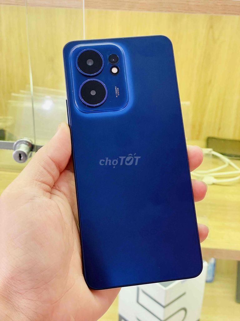 OPPO Reno 13F | Ram 8/256G | Ngoại hình đẹp. Mua bán Điện thoại tại Quận Thanh Khê Đà Nẵng được đăng bởi Thương Mobile hình 1
