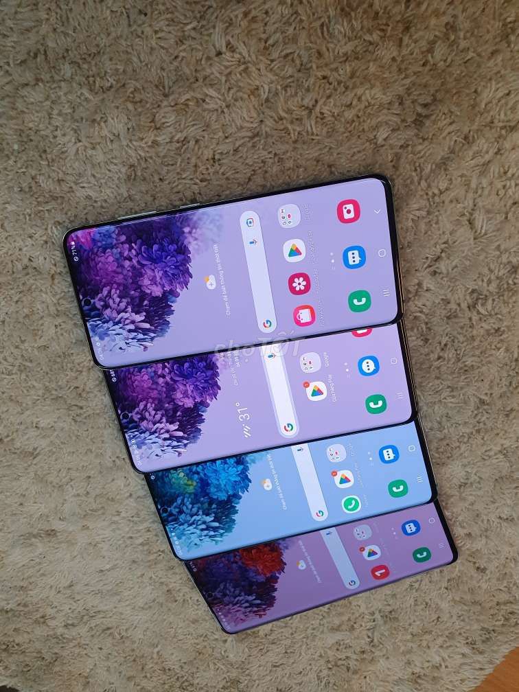 Galaxy S20-5G xx Hàn sd 1sim 12/128gb nhỏ gọn. Mua bán Điện thoại tại Quận Thanh Xuân Hà Nội được đăng bởi 173 Nguyễn Xiển   TX HN hình 3