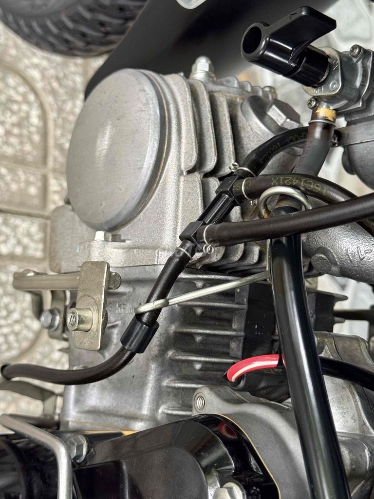 Wave Alpha 100 2016 Trùm Cuối Bs 65F1-313.69. Mua bán Xe máy tại Quận Ô Môn Cần Thơ được đăng bởi Tiến Tạp Hoá  hình 20