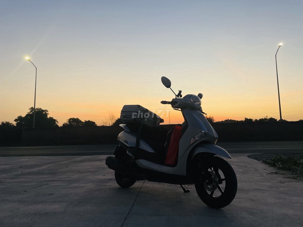 Yamaha Latte 2021