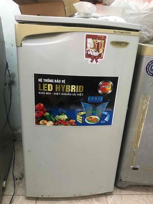 tủ lạnh sharp 110L