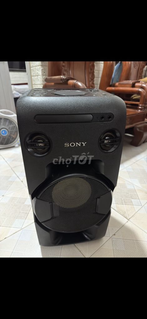 Loa Sony MHC-V11. Mua bán Tivi, Âm thanh tại Huyện Thanh Oai Hà Nội được đăng bởi lưu bảo hình 1