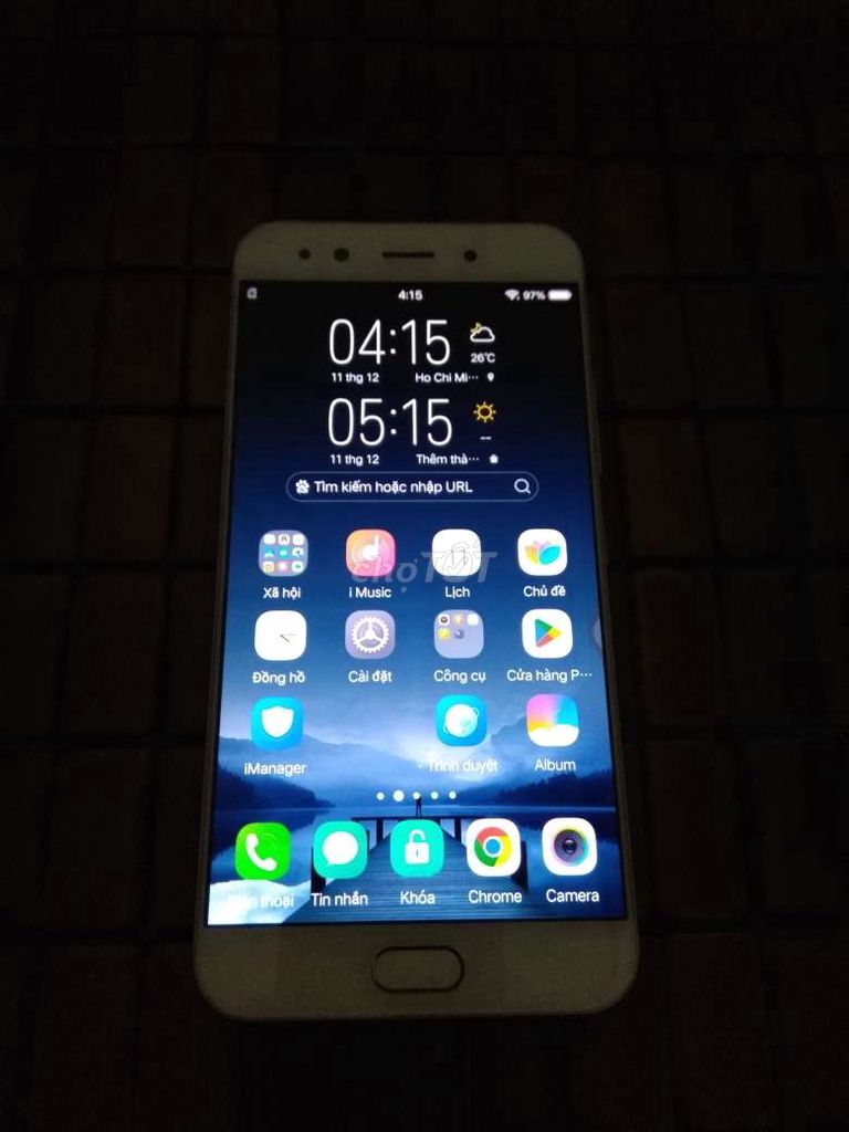 Vivo X9splus cần bán