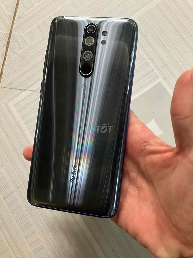 Xiaomi Redmi Note 8 Pro 6GB/64GB Đen. Mua bán Điện thoại tại Huyện Long Hồ Vĩnh Long được đăng bởi Đồ cũ đủ loại điện thoại loa anply máy tính hình 1
