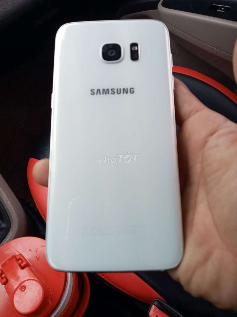 0924778477 - Samsung Galaxy S7 Edge Trắng