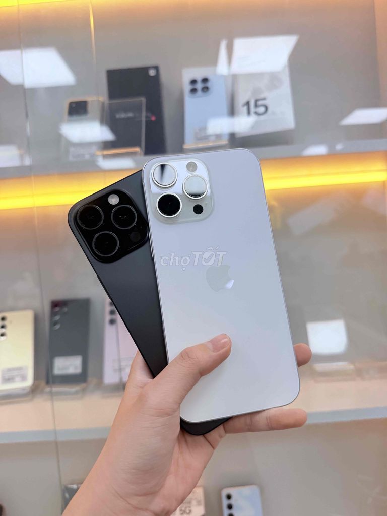 IPHONE 16 PROMAX-TẶNG BHV RƠI VỠ-CÓ KHE SIM-ZIN QT. Mua bán Điện thoại tại Thành phố Biên Hòa Đồng Nai được đăng bởi Mobile Di Động Biên Hoà hình 1