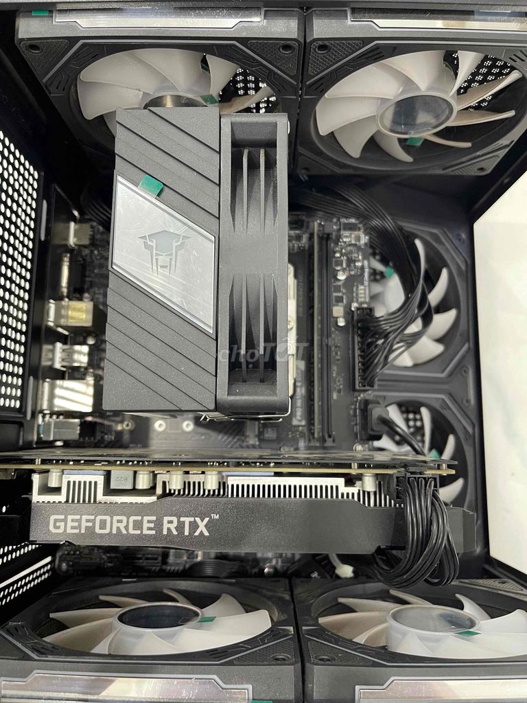 Dell OptiPlex 7***F 16GB RTX 2060 256GB. Mua bán Máy tính để bàn tại Quận Hoàng Mai Hà Nội được đăng bởi Phạm Minh Tuấn hình 1