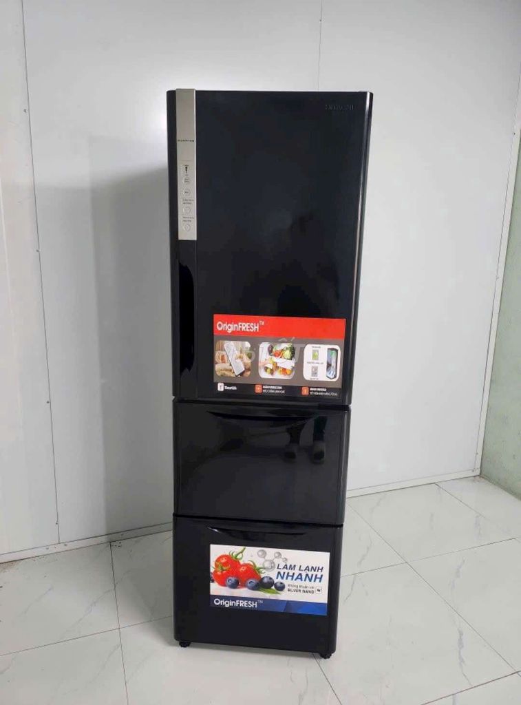 Tủ lạnh Hitachi 305l 3 ngăn. Mua bán Tủ lạnh tại Huyện Thanh Trì Hà Nội được đăng bởi Phượng Bùi hình 1