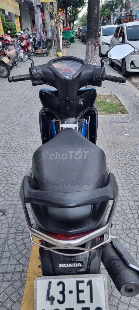 🍎Honda Wave Rsx đời mới fi phun xăng, biển 43,. Mua bán Xe máy tại Quận Hải Châu Đà Nẵng được đăng bởi nguyen thanh thao hình 5