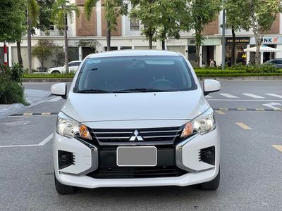 Mitsubishi Attrage 2021 Trắng 89000 km