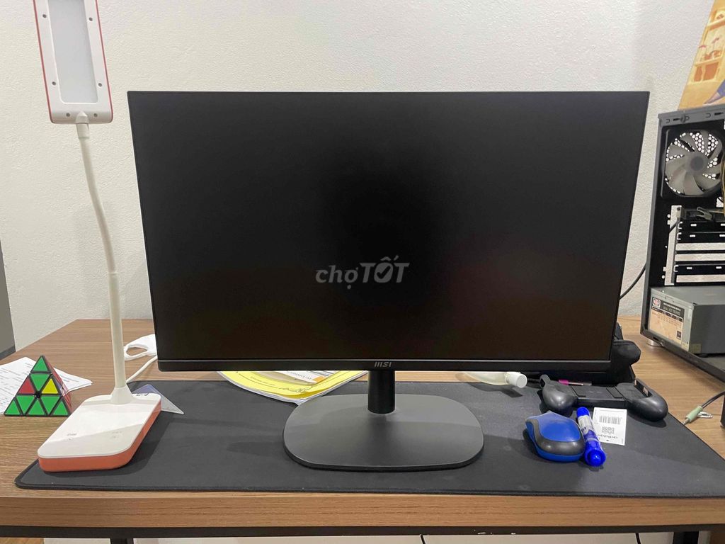 MSI Pro Mp245V 23,8. Mua bán Phụ kiện (Màn hình, Chuột...) tại Quận Long Biên Hà Nội được đăng bởi Phạm Hưng hình 1