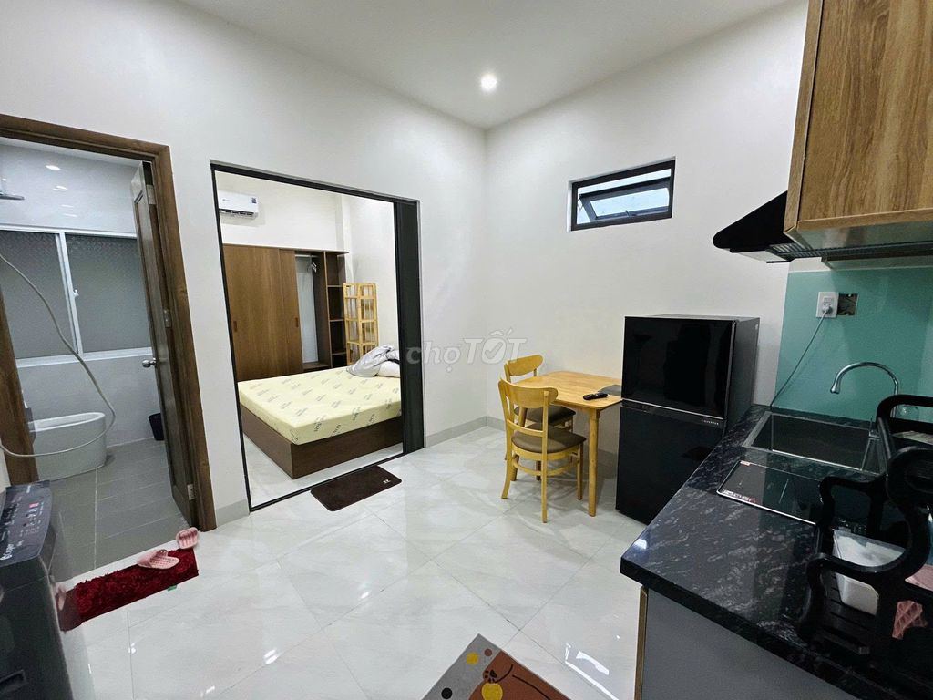 Rent · 1 bd · 40 м² · Quận Ngũ Hành Sơn, ул. Đường Lê Văn Hiến
