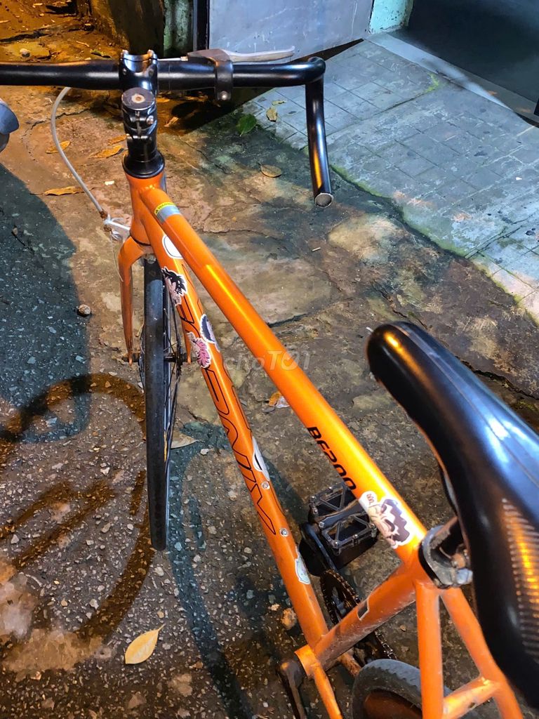 Xe đạp Fornix BF200 Cam. Mua bán Xe đạp tại Quận 6 Tp Hồ Chí Minh được đăng bởi Hà hình 4