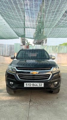Chevrolet Trailblazer 2019 Đen 7 chỗ số tự động