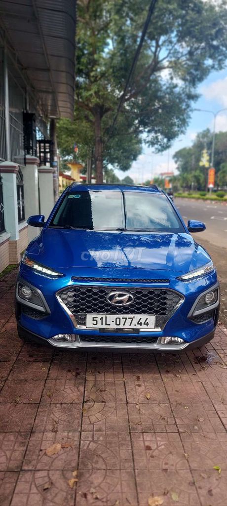 Kona sx 2019 1.6 Turbo - 60000 km. Mua bán Ô tô tại Huyện Ia Grai Gia Lai được đăng bởi Ngo Thanh Long hình 3