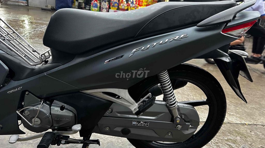 Future fi 2022 xanh xám ( hỗ trợ góp ). Mua bán Xe máy tại Huyện Chợ Mới An Giang được đăng bởi Cửa hàng xe Thiên Phước 2 hình 7