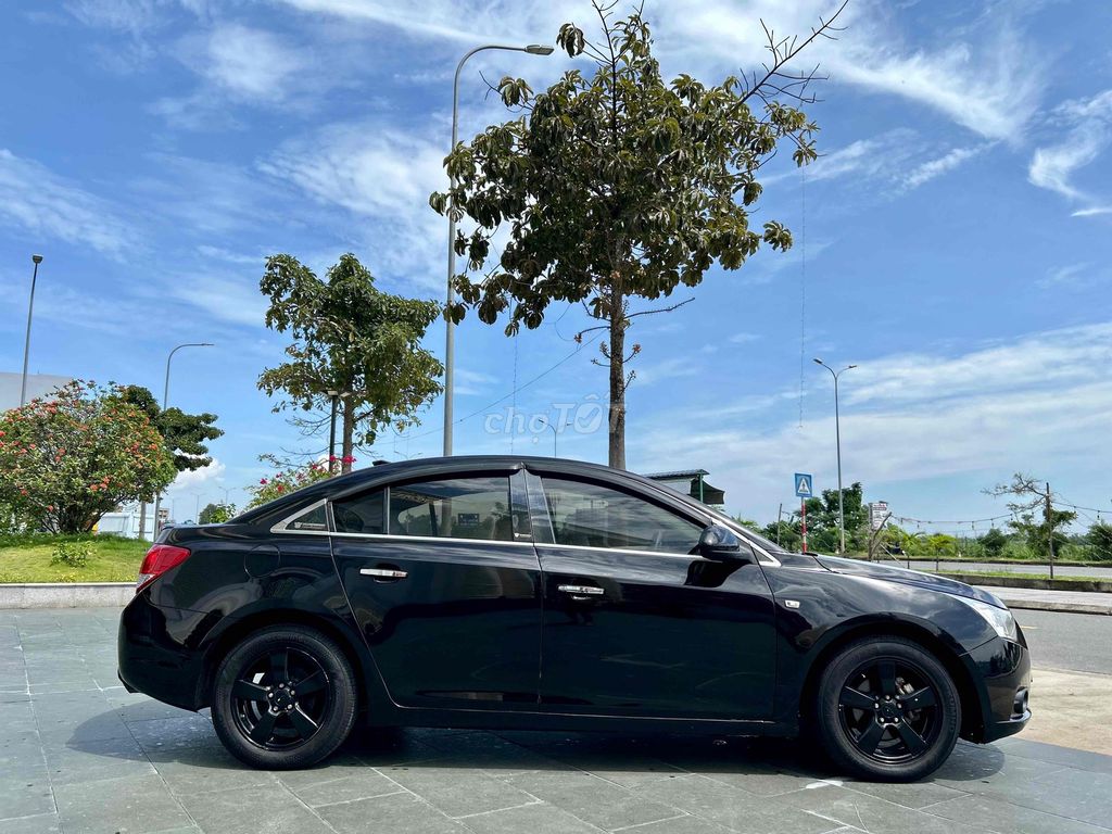 Chevrolet Cruze 2011 1.6 mt. Mua bán Ô tô tại Quận Cẩm Lệ Đà Nẵng được đăng bởi Lương văn vỹ  hình 4