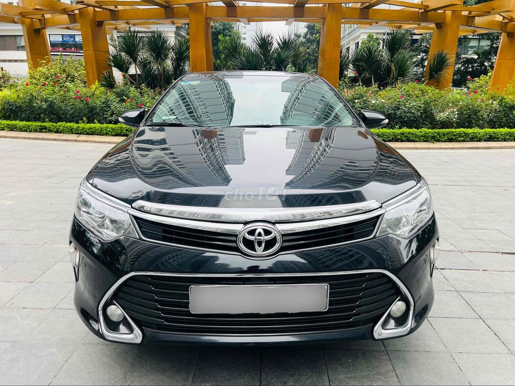 Toyota Camry 2.5Q 8 vạn km zin xuất sắc 100%. Mua bán Ô tô tại Quận Hai Bà Trưng Hà Nội được đăng bởi Hải Trần hình 1