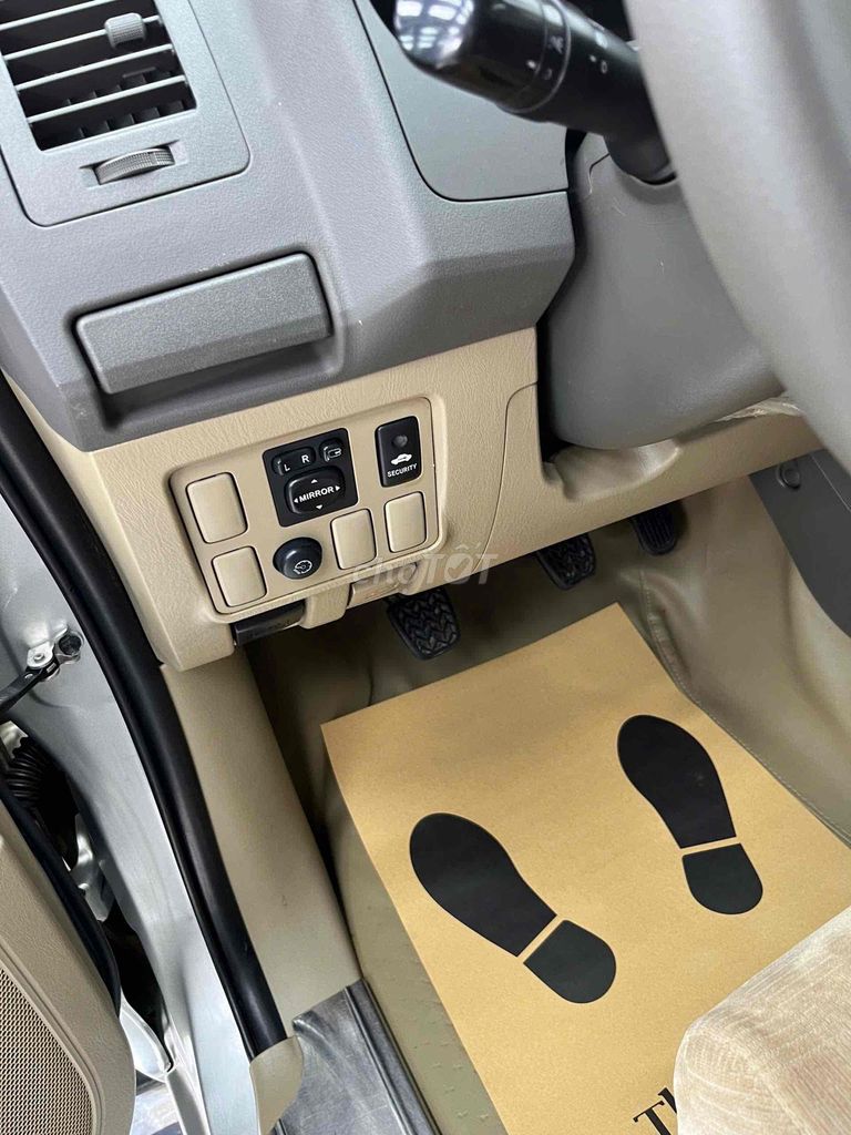 Toyota Fortuner 2013 2.5G - 100 km. Mua bán Ô tô tại Thị Xã Buôn Hồ Đắk Lắk được đăng bởi le phat hình 7