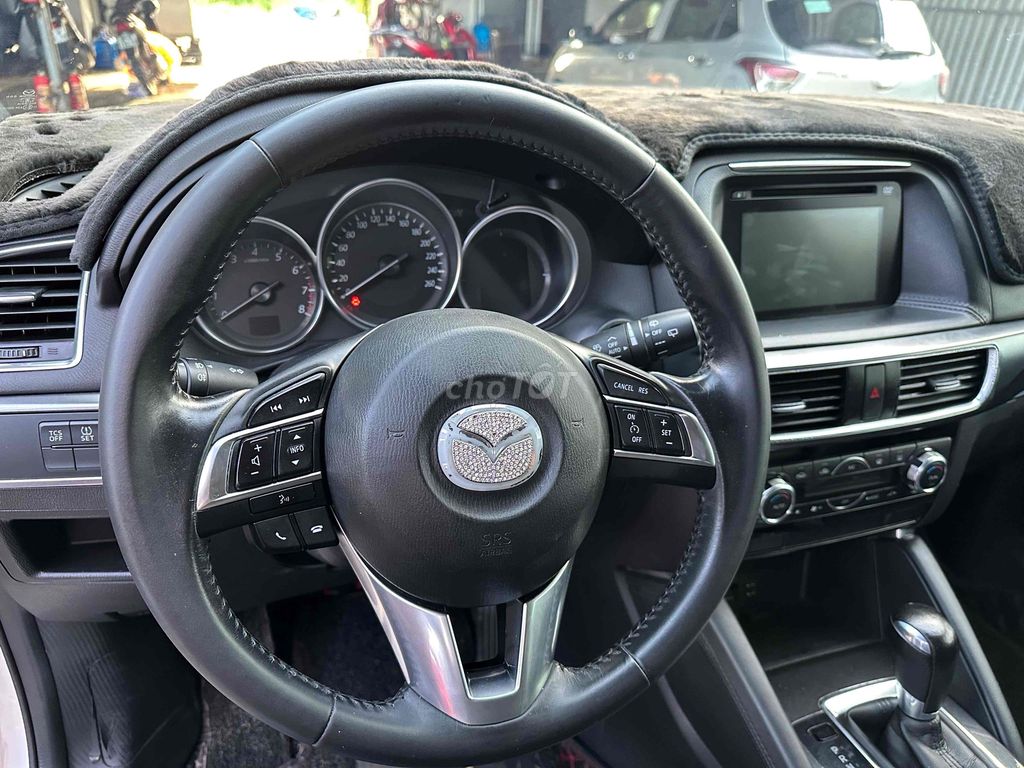 Mazda CX 5 2016 2.0 AT. Mua bán Ô tô tại Quận Hoàng Mai Hà Nội được đăng bởi Dong Doanh hình 7