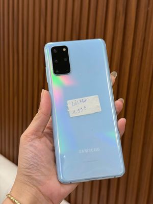 Galaxy s20 plus 8/128 Blue Máy trần Thanh Lý