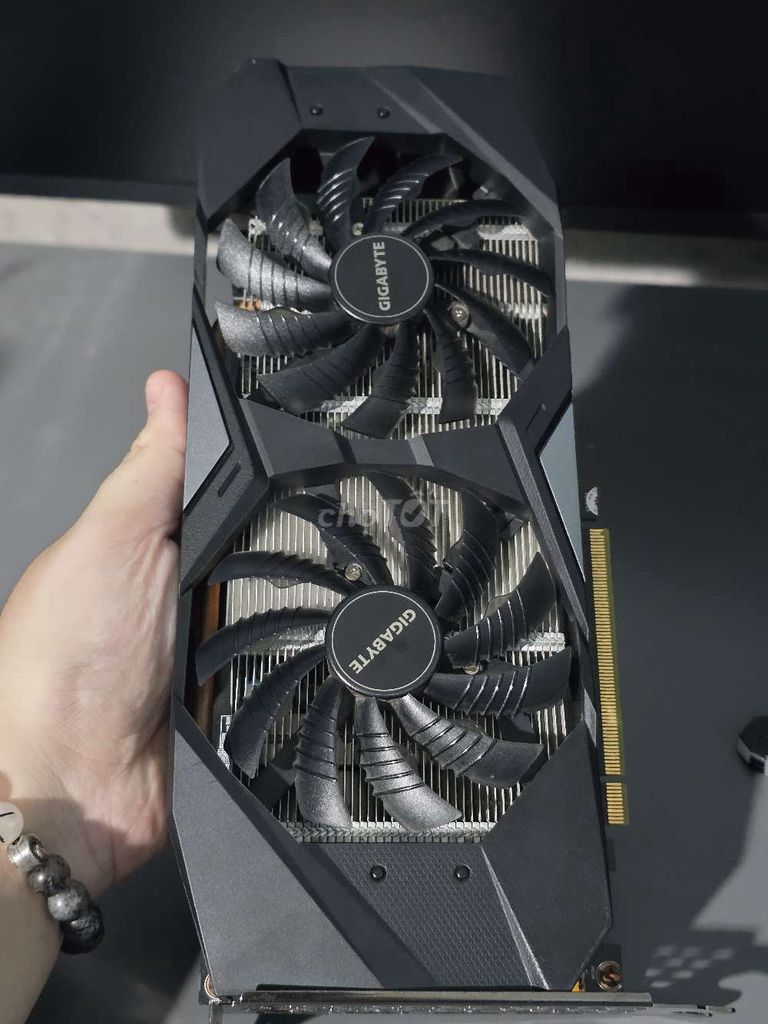 CARD GIGABYTE 2060 12GB . Mua bán Linh kiện (RAM, Card...) tại Quận Bình Thuỷ Cần Thơ được đăng bởi Nguyễn Minh Hưng hình 1